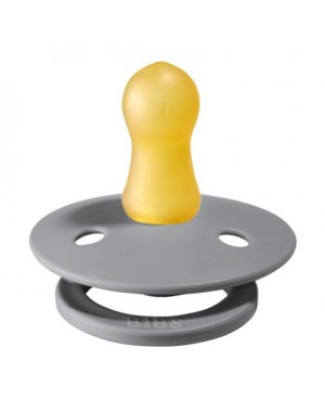 Bibs Colour, Taille 1 (0-6 mois), Ronde - Latex, Tetine personnalisée