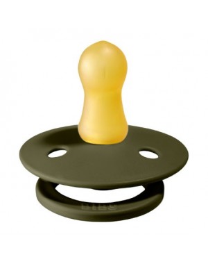 BIBS Colour Speen, Maat 1 (0-6 maanden), Rond - Latex