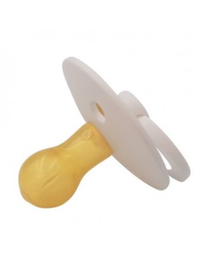 Bibs Colour Speen, Maat 1 (0-6 maanden), Rond - Latex