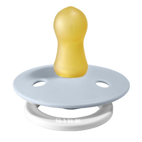 Bibs Colour Night, Taille 1 (0-6 mois), Ronde - Latex, Tetine personnalisée