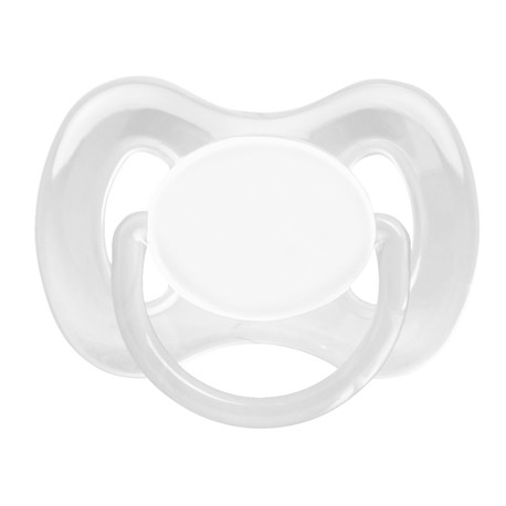 MININOR, Taille 1 (0-6 mois) , Anatomique - Silicone, Tetine personnalisée
