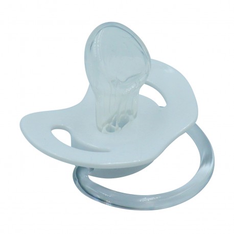 NIP Family,  Taille 2 (6+ mois), Physiologique - Silicone, Tetine personnalisée , Pack 5