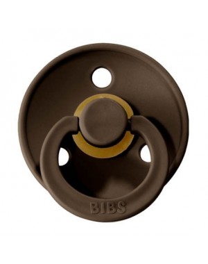 Bibs Colour, Taille 1 (0-6 mois), Ronde - Latex, Tetine personnalisée