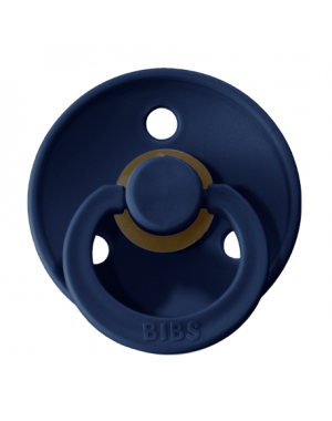 Bibs Colour, Taille 1 (0-6 mois), Ronde - Latex, Tetine personnalisée