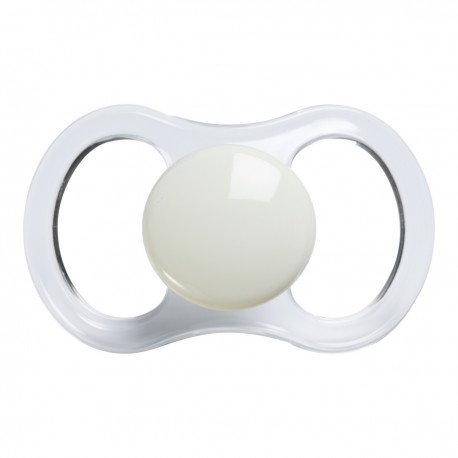 ESSKA Happy, Taille 2 (6+ m), Anatomique - Silicone, Tetine personnalisée