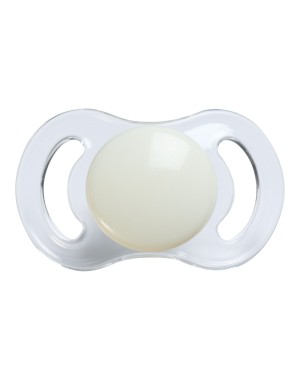 ESSKA Happy Mini, Taille 1 (0-6 m), Anatomique - Silicone, Tetine personnalisée