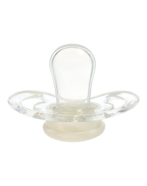 ESSKA Happy Mini, Taille 1 (0-6 m), Anatomique - Silicone, Tetine personnalisée