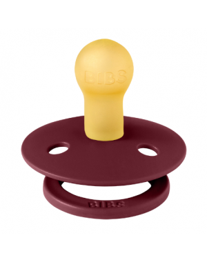 Bibs Colour, Taille 1 (0-6 mois), Ronde - Latex, Tetine personnalisée