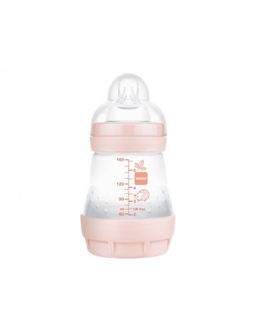 MAM,  Easy Start Anti-Colic, 160 ml., Pink