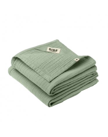 BIBS,  Lange - 2 unités, Doudou - couche lavable - lange multi-usage