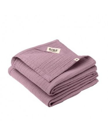 BIBS,  Lange - 2 unités, Doudou - couche lavable - lange multi-usage