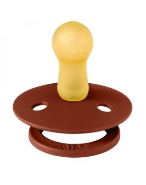 Bibs Colour, Taille 1 (0-6 mois), Ronde - Latex, Tetine personnalisée