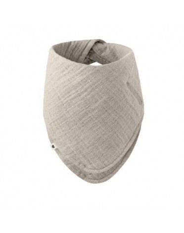 BIBS Bandana Bib,  Bavoir, Taille unique, Sand