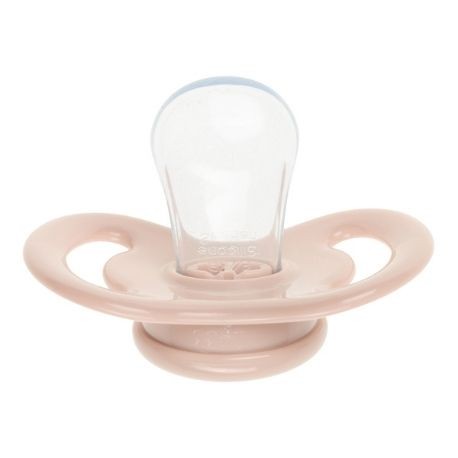 ESSKA Happy Mini, Taille 1 (0-6 m), Anatomique - Silicone, Tetine personnalisée