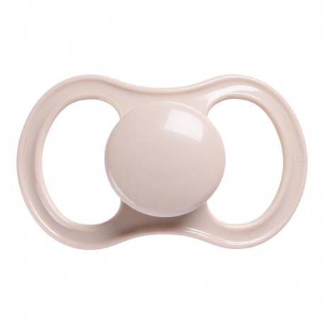 ESSKA Happy, Maat 2 (6+ m), Symmetrisch - Latex, Speen met naam ESSKA Happy, Maat 2 (6+ m), Symmetrisch - Latex, Speen met naam