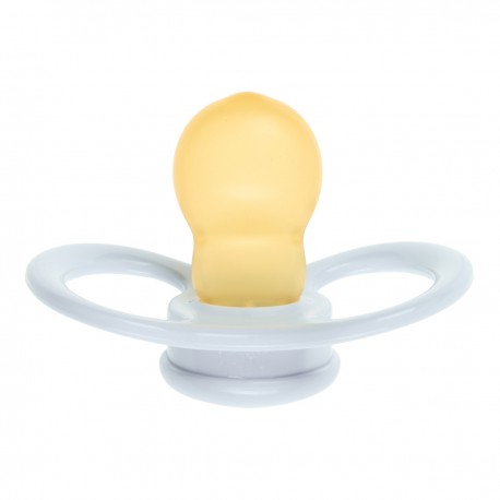 ESSKA Happy,  Taille 2 (6+ mdr.), Anatomique - Latex, Tetine personnalisée