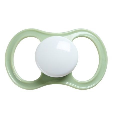 ESSKA Happy Night,  Maat 2 (6+ m),  Symmetrisch - Latex, Speen met naam