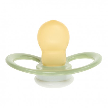 ESSKA Happy Night,  Maat 2 (6+ m),  Symmetrisch - Latex, Speen met naam