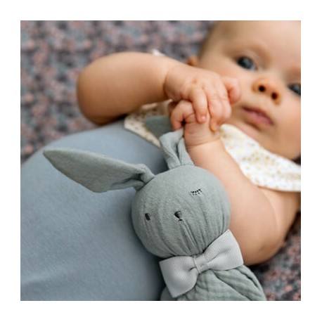 ELODIE DETAILS - Doudou,  Blinkie Bo - Gris