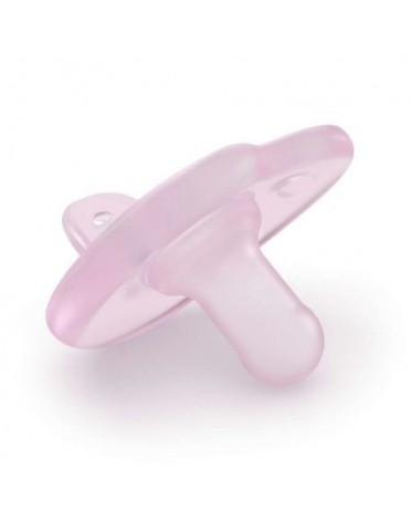 Philips Avent 0-3, Soothie Boy - Silicone