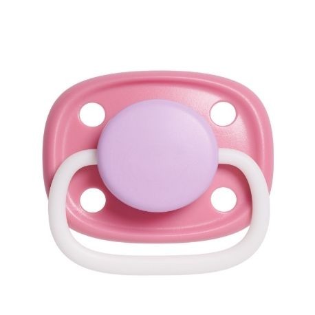 ESSKA Knoppa Night, Maat 2 (6+ maanden), Symmetrisch - Silicone ESSKA Knoppa Night, Maat 2 (6+ maanden), Symmetrisch - Silicone