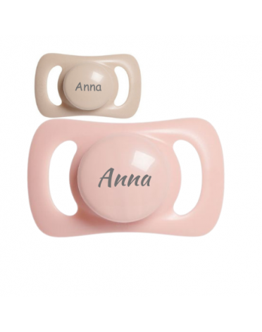 ESSKA Chilla, Taille 1 (0-6 m), Anatomique - Silicone