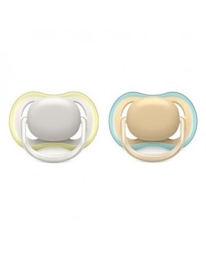 Philips Avent 0-6,Ultra Air Roze,Symmetrisch - Silicone
