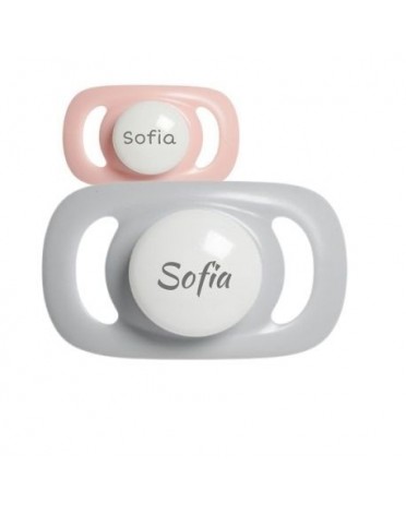 ESSKA Chilla Night, Taille 2 (6+ m), Anatomique - Silicone