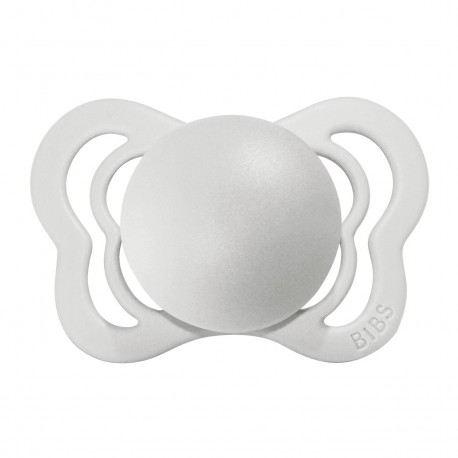 Bibs Couture,  Taille 1 (0-6 mois), Physiologique - Silicone