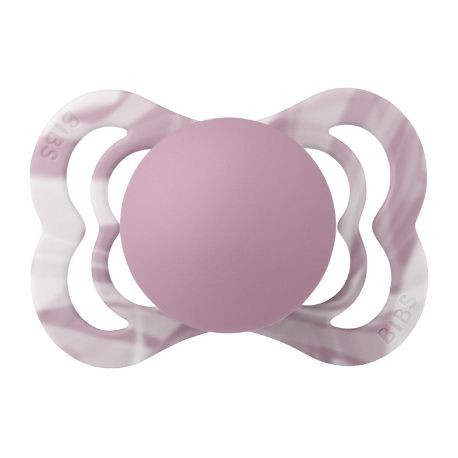 BIBS Supreme Tie Dye Speen Met Naam, Maat 1 (0-6 maanden), Symmetrisch - Latex BIBS Supreme Tie Dye Speen Met Naam, Maat 1 (0-6 maanden), Symmetrisch - Latex