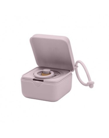 BIBS PACI POD,  Boîte à tétine, Multi-fonction