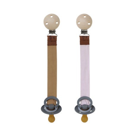 FABELAB, Speenkoord - 2-pack FABELAB, Speenkoord - 2-pack