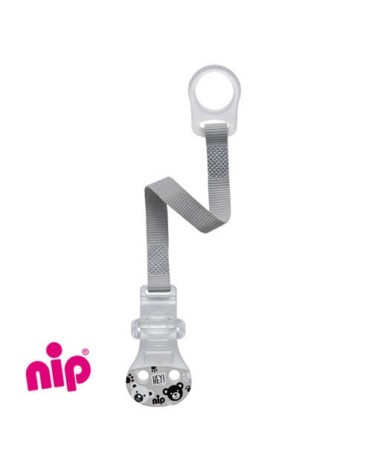NIP - Fopspeenkoord, Grijs