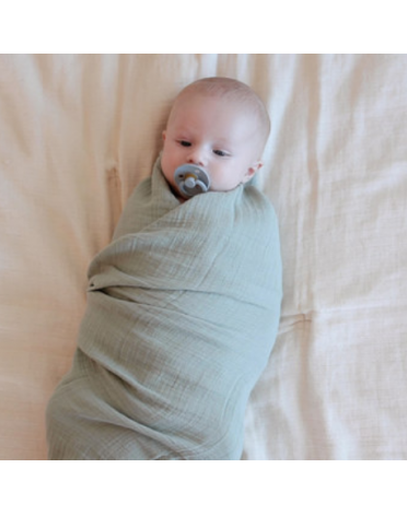 BIBS,  Knuffeldoek - 1 stuk., Wikkeldoek