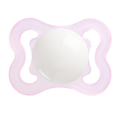 MAM Air, Maat 1 (0-6m), Symmetrisch - Silicone MAM Air, Maat 1 (0-6m), Symmetrisch - Silicone