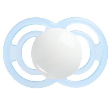 MAM Perfect,  Maat 2 (6-16m), Symmetrisch - Silicone, Gepersonaliseerde spenen