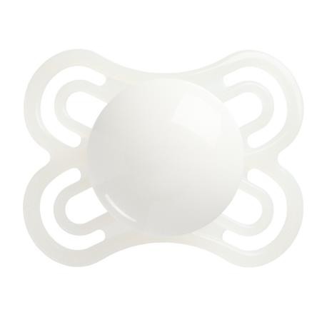 MAM Perfect, Maat 1 (0-6m), Symmetrisch - Silicone MAM Perfect, Maat 1 (0-6m), Symmetrisch - Silicone