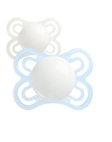MAM Perfect,  Maat 1 (0-6m), Symmetrisch - Silicone