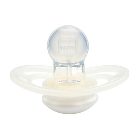 MAM Perfect,  Size 2 (6-16m), Anatomique - Silicone, Tétine personnalisée