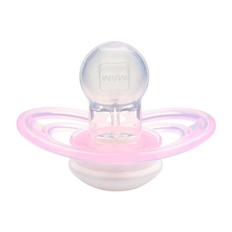 MAM Perfect,  Size 2 (6-16m), Anatomique - Silicone