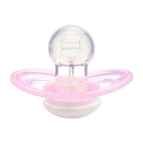 MAM Perfect,  Maat 3 (16-36m), Symmetrisch - Silicone