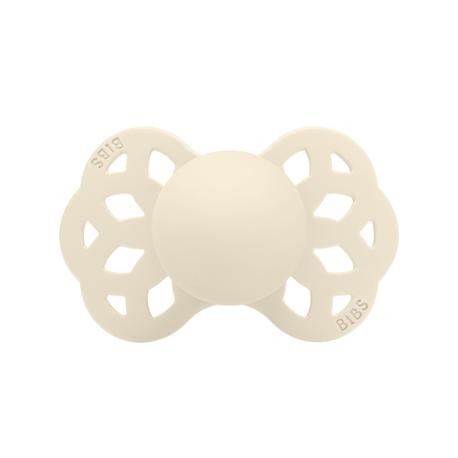 BIBS Infinity, Maat 2 (6+ m), Anatomisch - Silicone BIBS Infinity, Maat 2 (6+ m), Anatomisch - Silicone