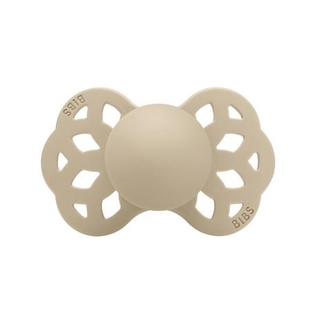 BIBS Infinity, Size 1 (0-6 m), Anatomique - Silicone BIBS Infinity, Size 1 (0-6 m), Anatomique - Silicone