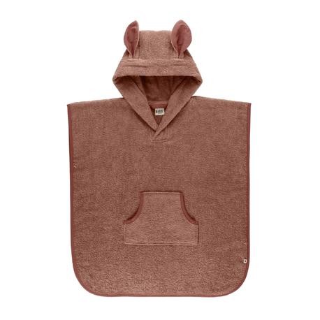 BIBS poncho de bain, Kangourou,  Taille unique