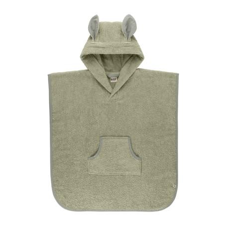 BIBS poncho de bain, Kangourou,  Taille unique