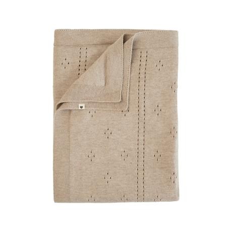 BIBS couverture bébé,  Pointelle