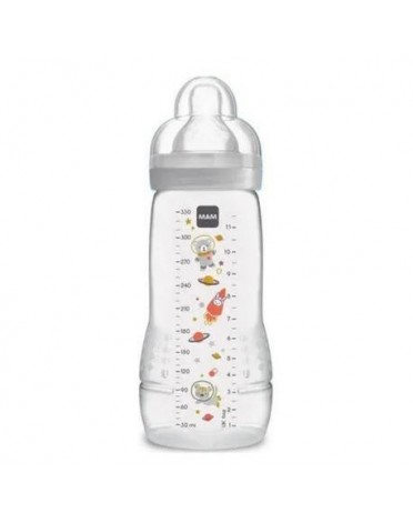 MAM,  Easy Active Baby Bottle, 330 ml., Neutrale