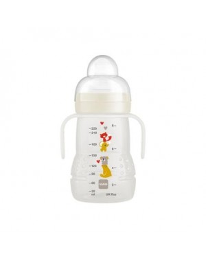 MAM,  Trainer, 220 ml., Neutral