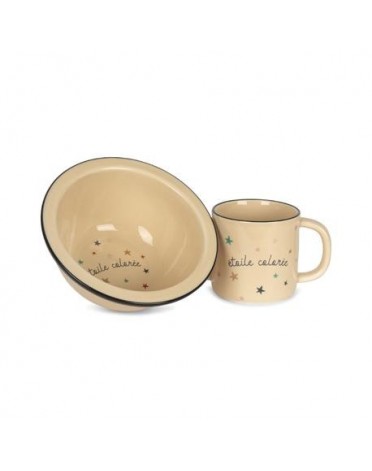 Konges Sløjd, Tasse et bol, Dansosaurus