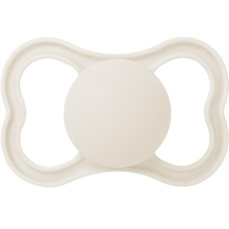 MAM Supreme,  Maat 2 (6-16m), Symmetrisch - Silicone, Gepersonaliseerde spenen